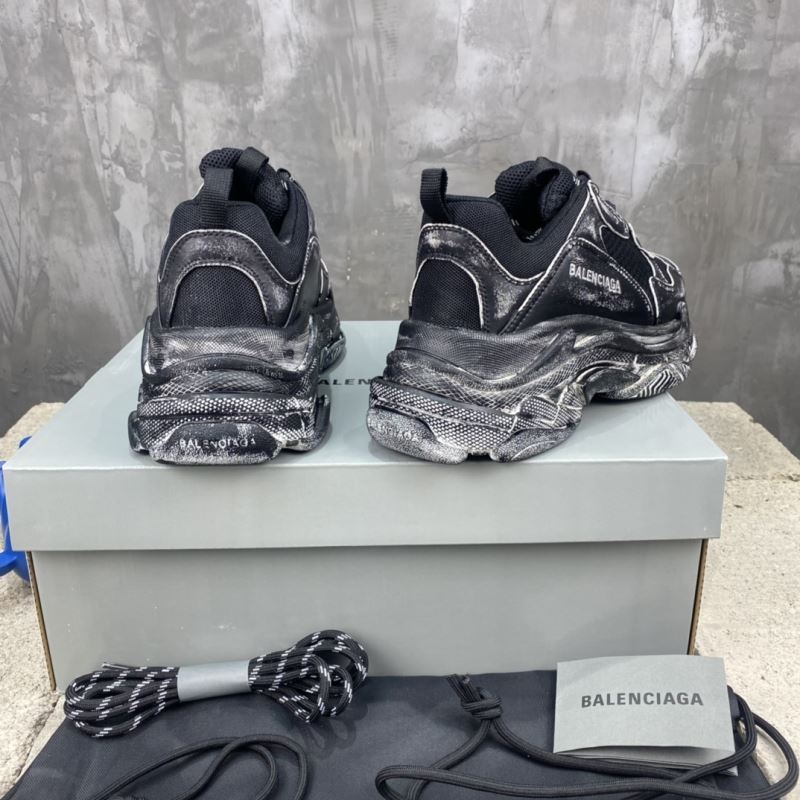 Balenciaga Triple S Series Shoes